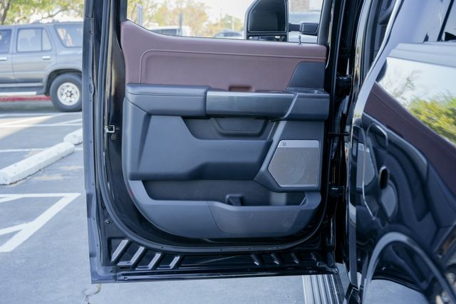 2023 Ford F-150 Lariat ROUSH SUPERCHARGED 4WD / BIG SCREEN LOADED | Austin, TX | Rocky Mountain Truck Stop Austin 2023 Ford F-150 Lariat ROUSH SUPERCHARGED 4WD / BIG SCREEN LOADED | Austin, TX | Rocky Mountain Truck Stop Austin