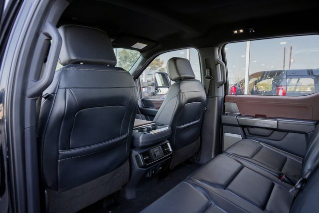 2023 Ford F-150 Lariat ROUSH SUPERCHARGED 4WD / BIG SCREEN LOADED | Dallas, TX | Rocky Mountain Truck Stop Dallas