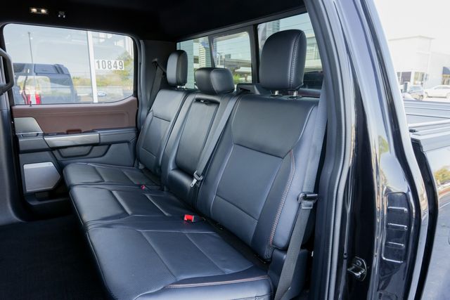 2023 Ford F-150 Lariat ROUSH SUPERCHARGED 4WD / BIG SCREEN LOADED | Dallas, TX | Rocky Mountain Truck Stop Dallas 2023 Ford F-150 Lariat ROUSH SUPERCHARGED 4WD / BIG SCREEN LOADED | Dallas, TX | Rocky Mountain Truck Stop Dallas