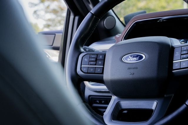 2023 Ford F-150 Lariat ROUSH SUPERCHARGED 4WD / BIG SCREEN LOADED | Dallas, TX | Rocky Mountain Truck Stop Dallas