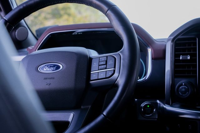 2023 Ford F-150 Lariat ROUSH SUPERCHARGED 4WD / BIG SCREEN LOADED | Austin, TX | Rocky Mountain Truck Stop Austin 2023 Ford F-150 Lariat ROUSH SUPERCHARGED 4WD / BIG SCREEN LOADED | Austin, TX | Rocky Mountain Truck Stop Austin