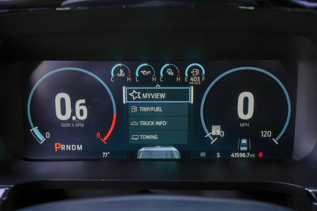 2023 Ford F-150 Lariat ROUSH SUPERCHARGED 4WD / BIG SCREEN LOADED | Dallas, TX | Rocky Mountain Truck Stop Dallas