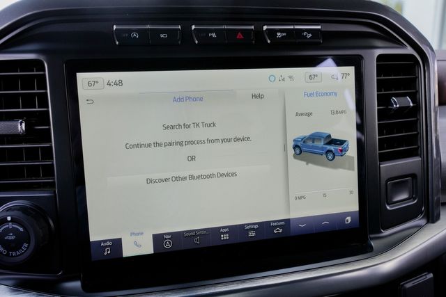 2023 Ford F-150 Lariat ROUSH SUPERCHARGED 4WD / BIG SCREEN LOADED | Dallas, TX | Rocky Mountain Truck Stop Dallas 2023 Ford F-150 Lariat ROUSH SUPERCHARGED 4WD / BIG SCREEN LOADED | Dallas, TX | Rocky Mountain Truck Stop Dallas