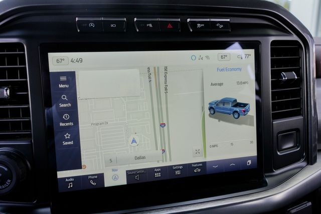 2023 Ford F-150 Lariat ROUSH SUPERCHARGED 4WD / BIG SCREEN LOADED | Dallas, TX | Rocky Mountain Truck Stop Dallas 2023 Ford F-150 Lariat ROUSH SUPERCHARGED 4WD / BIG SCREEN LOADED | Dallas, TX | Rocky Mountain Truck Stop Dallas