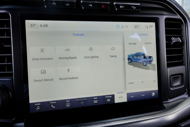 2023 Ford F-150 Lariat ROUSH SUPERCHARGED 4WD / BIG SCREEN LOADED | Austin, TX | Rocky Mountain Truck Stop Austin 2023 Ford F-150 Lariat ROUSH SUPERCHARGED 4WD / BIG SCREEN LOADED | Austin, TX | Rocky Mountain Truck Stop Austin