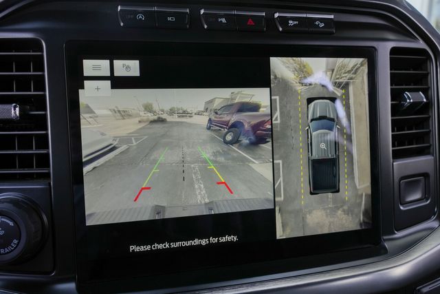 2023 Ford F-150 Lariat ROUSH SUPERCHARGED 4WD / BIG SCREEN LOADED | Dallas, TX | Rocky Mountain Truck Stop Dallas