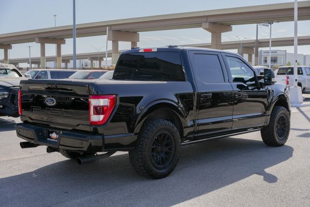 2023 Ford F-150 Lariat ROUSH SUPERCHARGED 4WD / BIG SCREEN LOADED | Dallas, TX | Rocky Mountain Truck Stop Dallas