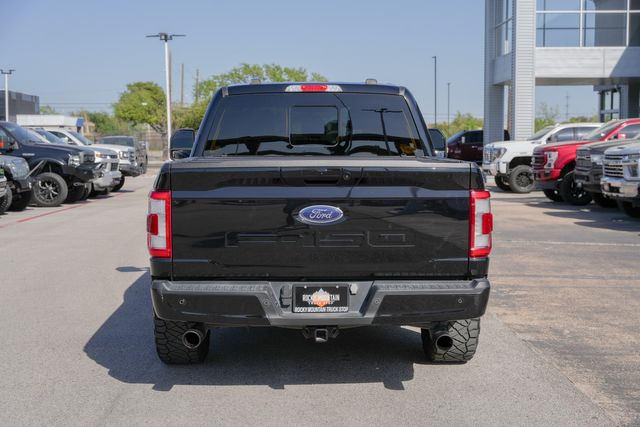 2023 Ford F-150 Lariat ROUSH SUPERCHARGED 4WD / BIG SCREEN LOADED | Dallas, TX | Rocky Mountain Truck Stop Dallas 2023 Ford F-150 Lariat ROUSH SUPERCHARGED 4WD / BIG SCREEN LOADED | Dallas, TX | Rocky Mountain Truck Stop Dallas