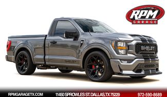 2023 Ford F-150 Shelby Super Snake Sport 775HP Supercharged | Dallas, TX | RPM Garage