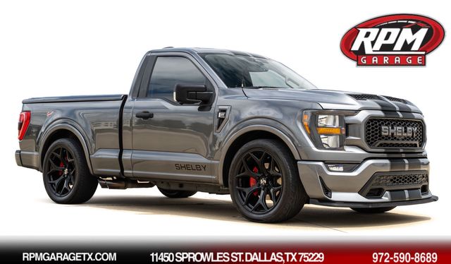 2023 Ford F-150 Shelby Super Snake Sport 775HP Supercharged | Dallas, TX | RPM Garage