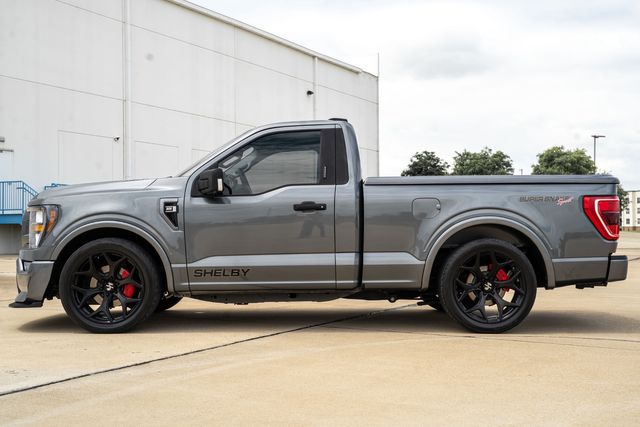 2023 Ford F-150 Shelby Super Snake Sport 775HP Supercharged | Dallas, TX | RPM Garage