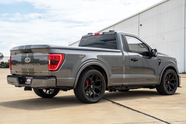 2023 Ford F-150 Shelby Super Snake Sport 775HP Supercharged | Dallas, TX | RPM Garage