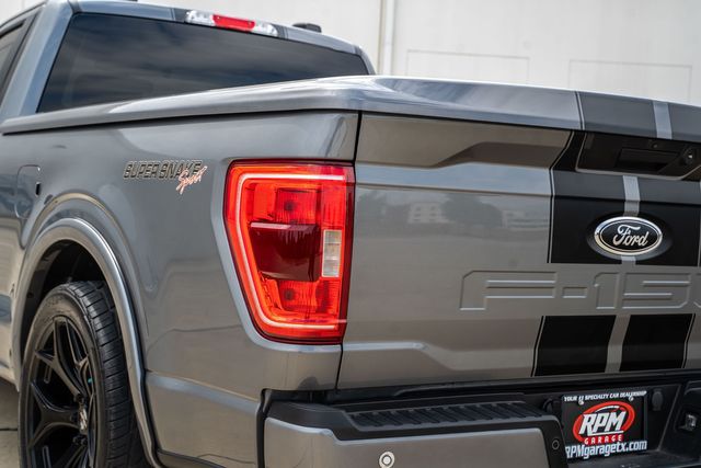 2023 Ford F-150 Shelby Super Snake Sport 775HP Supercharged | Dallas, TX | RPM Garage 2023 Ford F-150 Shelby Super Snake Sport 775HP Supercharged | Dallas, TX | RPM Garage