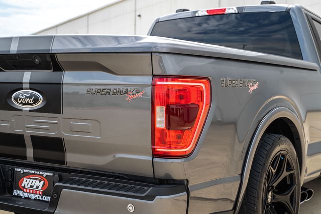 2023 Ford F-150 Shelby Super Snake Sport 775HP Supercharged | Dallas, TX | RPM Garage