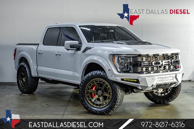 2023 Ford F-150 Raptor | Dallas, TX | East Dallas Diesel