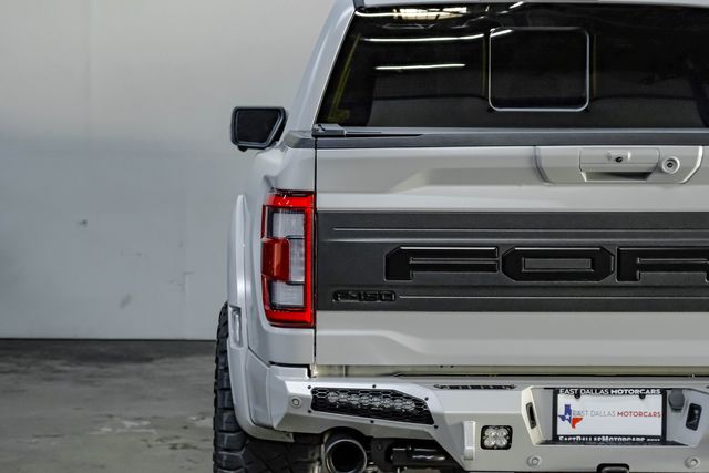 2023 Ford F-150 Raptor | Dallas, TX | East Dallas Diesel