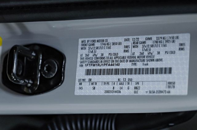2023 Ford F-150 Raptor | Dallas, TX | East Dallas Diesel