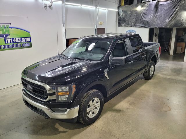 2023 Ford F-150 Super Crew XLT 3.5L 4x4 - Warranty - Financing - | Dickinson, ND | Autorama Auto Sales and Rentals 2023 Ford F-150 Super Crew XLT 3.5L 4x4 - Warranty - Financing - | Dickinson, ND | Autorama Auto Sales and Rentals