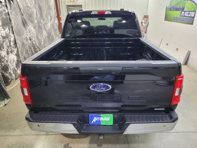 2023 Ford F-150 Super Crew XLT 3.5L 4x4 - Warranty - Financing - | Dickinson, ND | Autorama Auto Sales and Rentals 2023 Ford F-150 Super Crew XLT 3.5L 4x4 - Warranty - Financing - | Dickinson, ND | Autorama Auto Sales and Rentals