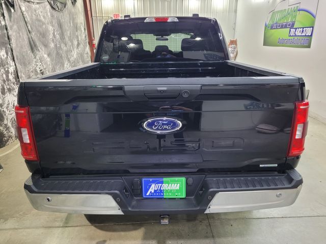 2023 Ford F-150 Super Crew XLT 3.5L 4x4 - Warranty - Financing - | Dickinson, ND | Autorama Auto Sales and Rentals 2023 Ford F-150 Super Crew XLT 3.5L 4x4 - Warranty - Financing - | Dickinson, ND | Autorama Auto Sales and Rentals