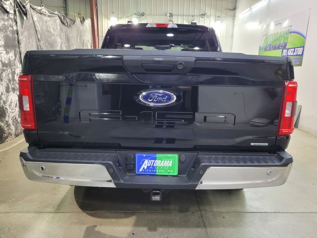 2023 Ford F-150 Super Crew XLT 3.5L 4x4 - Warranty - Financing - | Dickinson, ND | Autorama Auto Sales and Rentals 2023 Ford F-150 Super Crew XLT 3.5L 4x4 - Warranty - Financing - | Dickinson, ND | Autorama Auto Sales and Rentals