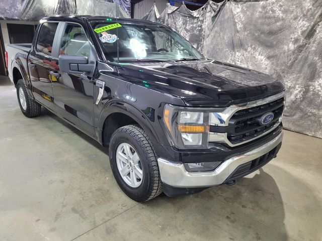 2023 Ford F-150 Super Crew XLT 3.5L 4x4 - Warranty - Financing - | Dickinson, ND | Autorama Auto Sales and Rentals 2023 Ford F-150 Super Crew XLT 3.5L 4x4 - Warranty - Financing - | Dickinson, ND | Autorama Auto Sales and Rentals
