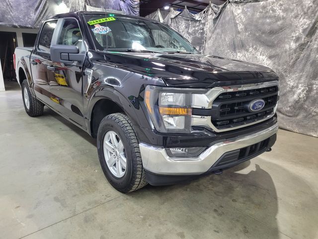 2023 Ford F-150 Super Crew XLT 3.5L 4x4 - Warranty - Financing - | Dickinson, ND | Autorama Auto Sales and Rentals 2023 Ford F-150 Super Crew XLT 3.5L 4x4 - Warranty - Financing - | Dickinson, ND | Autorama Auto Sales and Rentals
