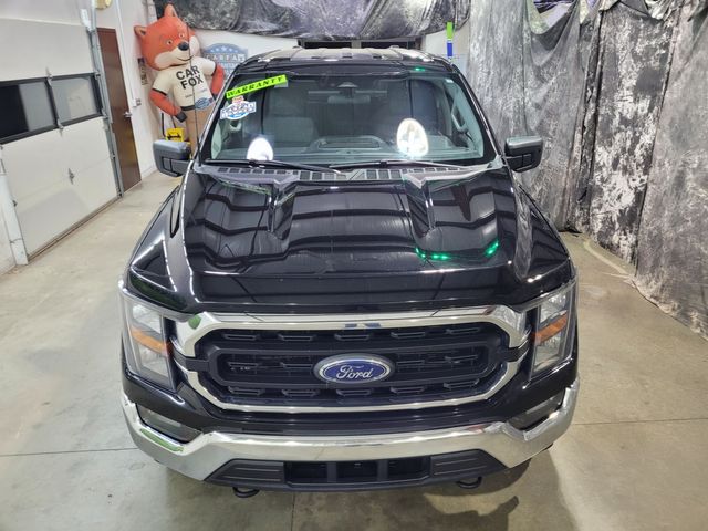 2023 Ford F-150 Super Crew XLT 3.5L 4x4 - Warranty - Financing - | Dickinson, ND | Autorama Auto Sales and Rentals 2023 Ford F-150 Super Crew XLT 3.5L 4x4 - Warranty - Financing - | Dickinson, ND | Autorama Auto Sales and Rentals