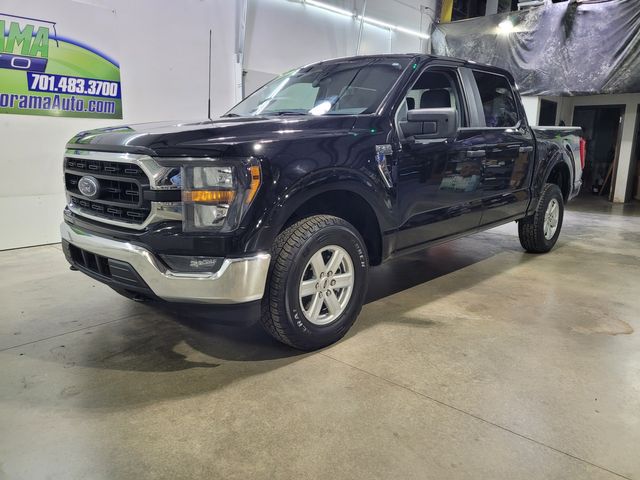 2023 Ford F-150 Super Crew XLT 3.5L 4x4 - Warranty - Financing - | Dickinson, ND | Autorama Auto Sales and Rentals 2023 Ford F-150 Super Crew XLT 3.5L 4x4 - Warranty - Financing - | Dickinson, ND | Autorama Auto Sales and Rentals