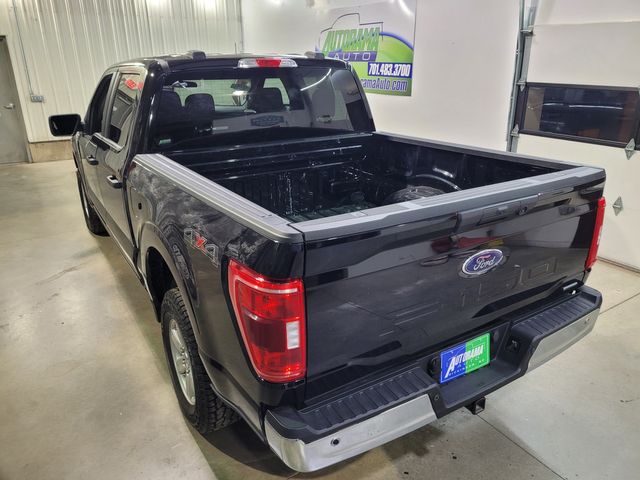 2023 Ford F-150 Super Crew XLT 3.5L 4x4 - Warranty - Financing - | Dickinson, ND | Autorama Auto Sales and Rentals 2023 Ford F-150 Super Crew XLT 3.5L 4x4 - Warranty - Financing - | Dickinson, ND | Autorama Auto Sales and Rentals