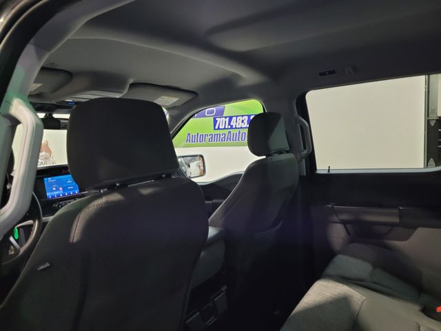 2023 Ford F-150 Super Crew XLT 3.5L 4x4 - Warranty - Financing - | Dickinson, ND | Autorama Auto Sales and Rentals 2023 Ford F-150 Super Crew XLT 3.5L 4x4 - Warranty - Financing - | Dickinson, ND | Autorama Auto Sales and Rentals