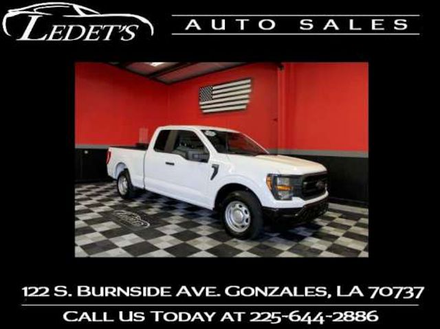 2023 Ford F-150 SUPER CAB - Ledet's Auto Sales Gonzales, Louisiana 70737