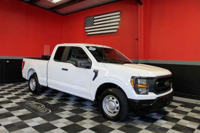 2023 Ford F-150 SUPER CAB - Ledet's Auto Sales Gonzales, Louisiana 70737 2023 Ford F-150 SUPER CAB - Ledet's Auto Sales Gonzales, Louisiana 70737