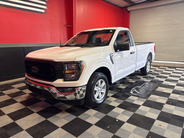 2023 Ford F-150 XL - Ledet's Auto Sales Gonzales, Louisiana 70737