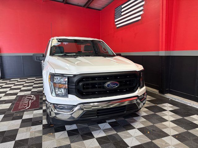 2023 Ford F-150 XL - Ledet's Auto Sales Gonzales, Louisiana 70737