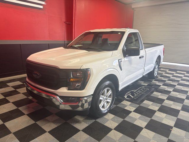 2023 Ford F-150 XL - Ledet's Auto Sales Gonzales, Louisiana 70737