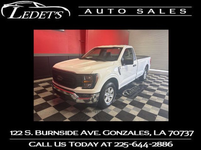 2023 Ford F-150 XL - Ledet's Auto Sales Gonzales, Louisiana 70737