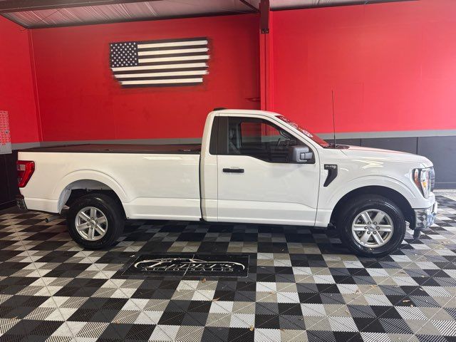 2023 Ford F-150 XL - Ledet's Auto Sales Gonzales, Louisiana 70737