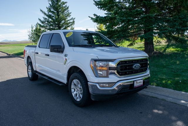 2023 Ford F-150 XLT | Great Falls, Montana | Bleskin Motor Company 2023 Ford F-150 XLT | Great Falls, Montana | Bleskin Motor Company
