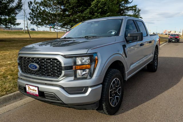 2023 Ford F-150 STX | Great Falls, Montana | Bleskin Motor Company 
