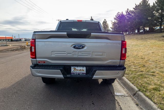 2023 Ford F-150 STX | Great Falls, Montana | Bleskin Motor Company 