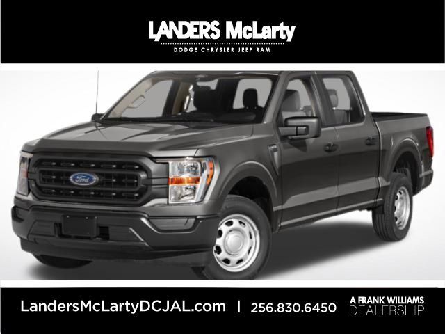 2023 Ford F-150 Platinum | Huntsville, Alabama | Landers Mclarty DCJ