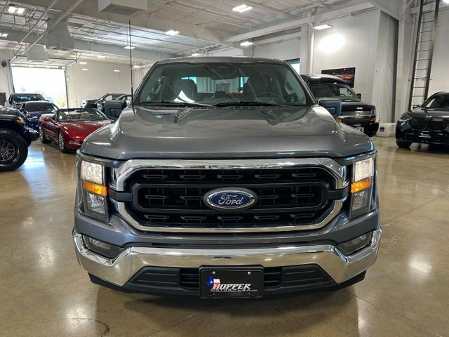 2023 Ford F-150 XLT 5.0 COYOTE V8 | Irving, Texas | Hopper Motorplex 2023 Ford F-150 XLT 5.0 COYOTE V8 | Irving, Texas | Hopper Motorplex