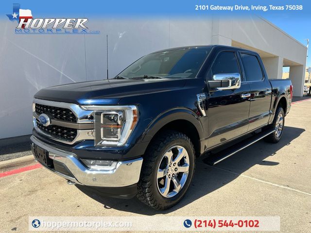 2023 Ford F-150 King Ranch | Irving, Texas | Hopper Motorplex