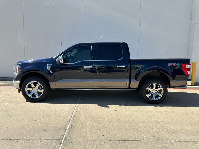 2023 Ford F-150 King Ranch | Irving, Texas | Hopper Motorplex