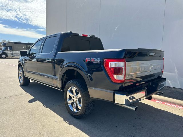2023 Ford F-150 King Ranch | Irving, Texas | Hopper Motorplex