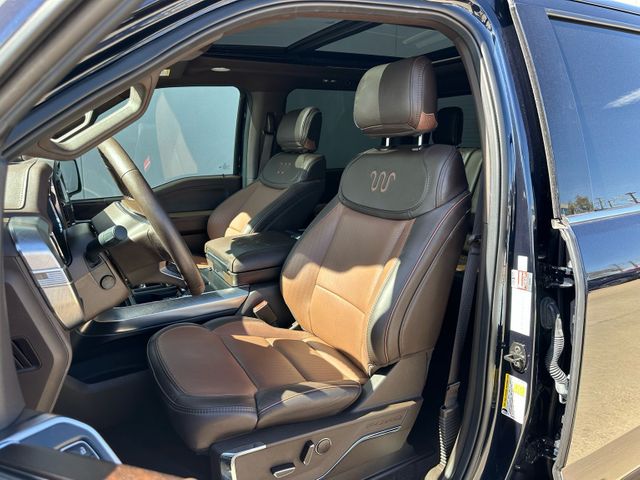 2023 Ford F-150 King Ranch | Irving, Texas | Hopper Motorplex