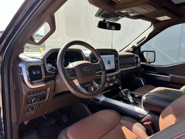 2023 Ford F-150 King Ranch | Irving, Texas | Hopper Motorplex 2023 Ford F-150 King Ranch | Irving, Texas | Hopper Motorplex