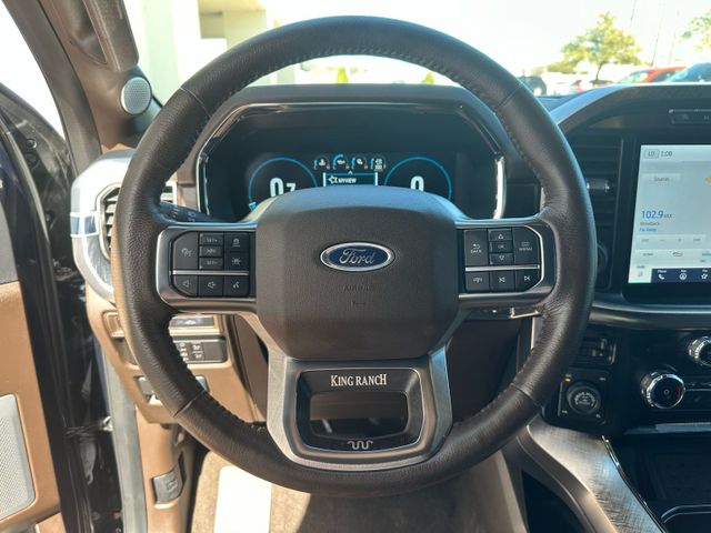 2023 Ford F-150 King Ranch | Irving, Texas | Hopper Motorplex 2023 Ford F-150 King Ranch | Irving, Texas | Hopper Motorplex