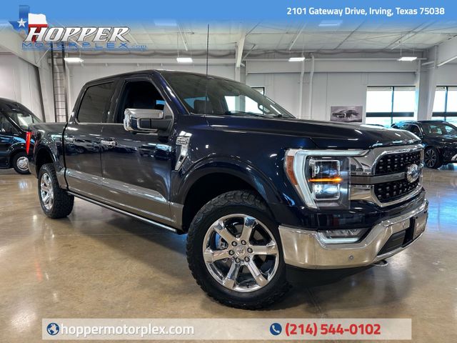 2023 Ford F-150 King Ranch | Irving, Texas | Hopper Motorplex